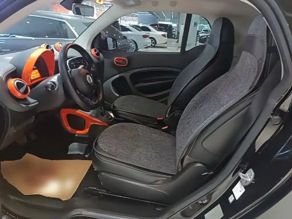 smart Smart Fortwo — миниатюра 17
