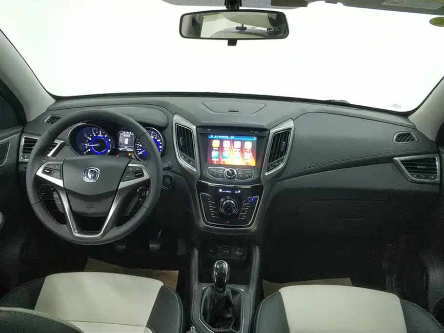 CHANGAN CS35