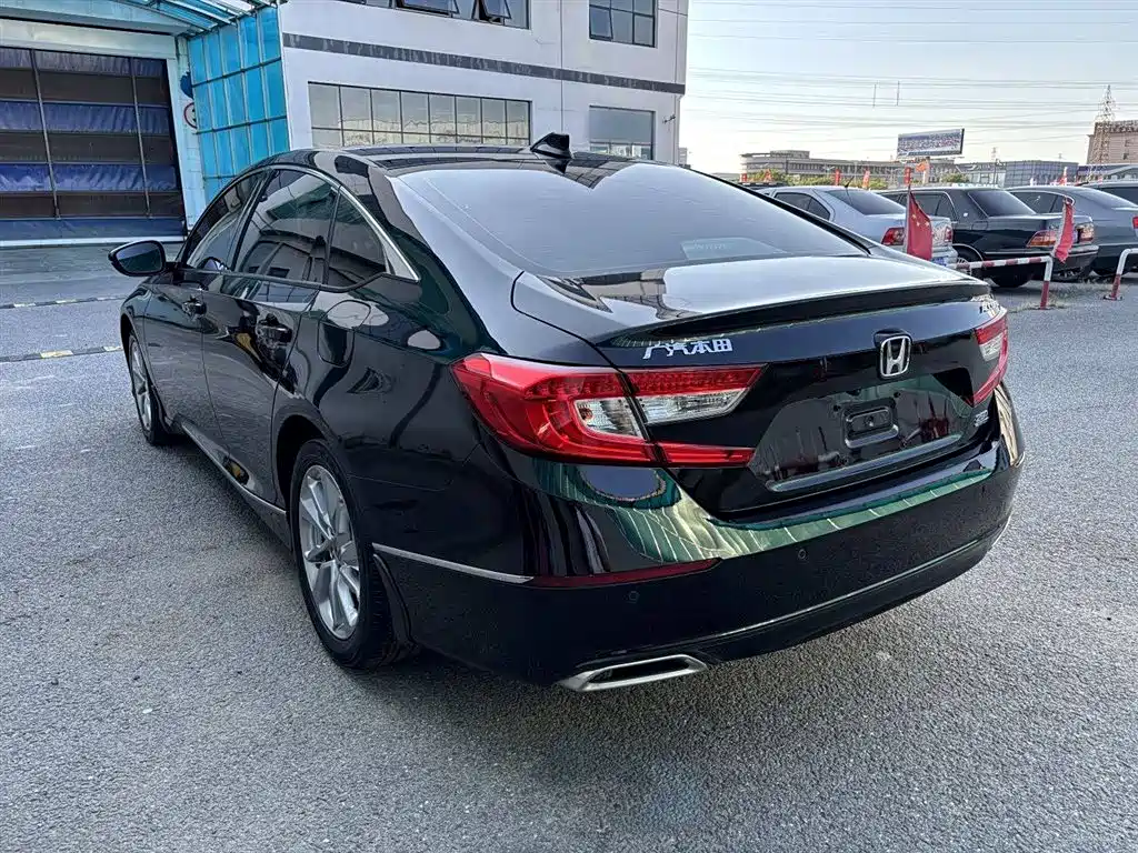 HONDA ACCORD