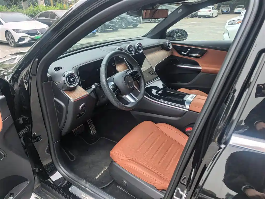 MERCEDES-BENZ GLC NEW ENERGY