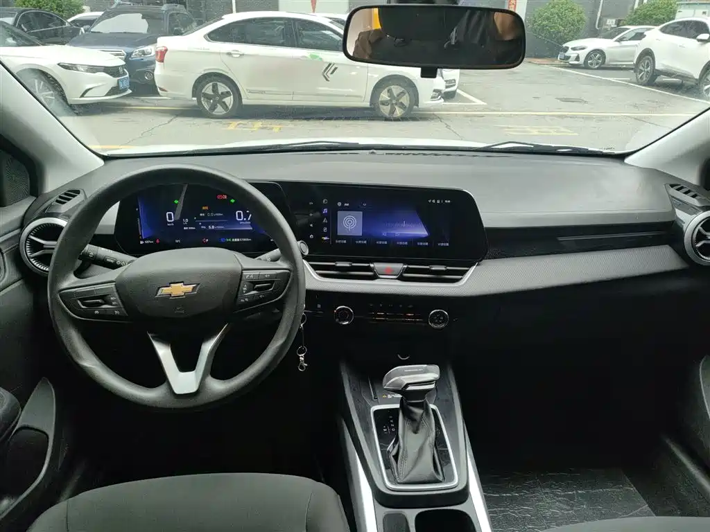 Chevrolet Monza 2023 1.5L DCT