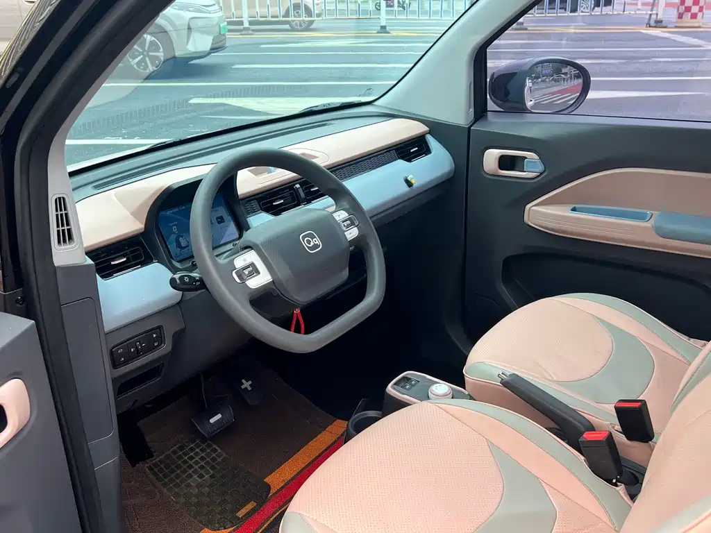 Chery QQ QQ Ice Cream — миниатюра 9