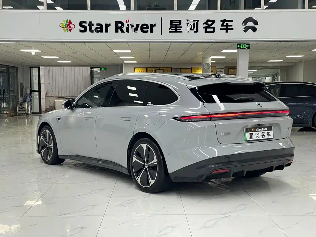 NIO ET5T — миниатюра 7
