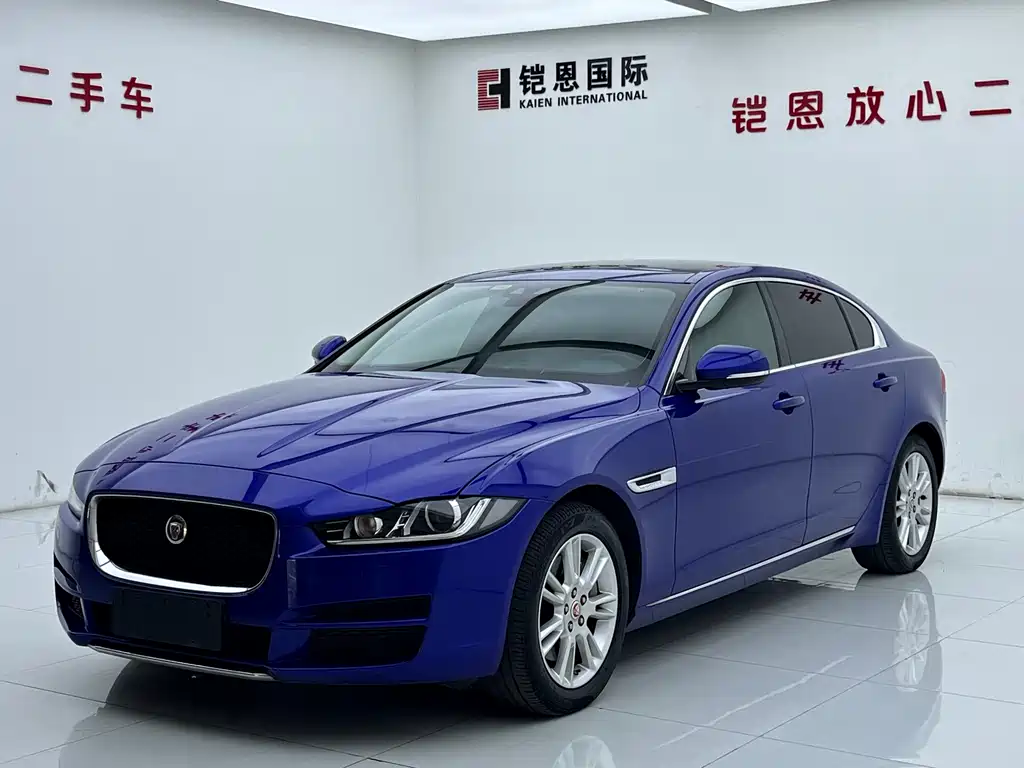 Купить Jaguar XEL