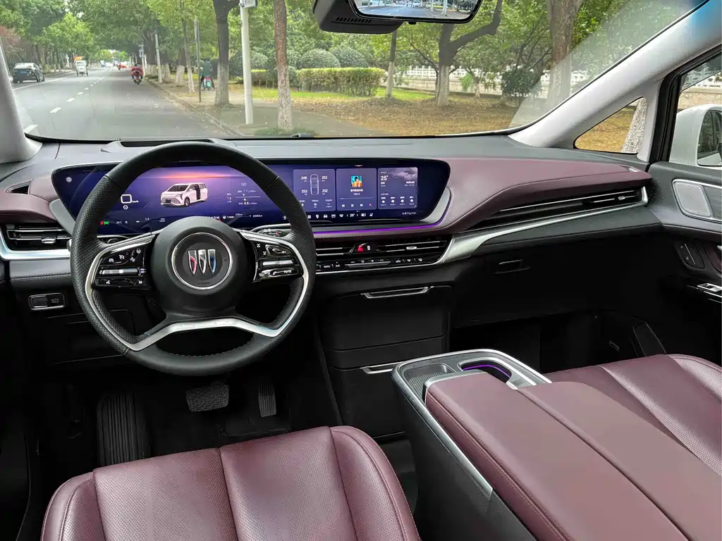 Buick Century — миниатюра 14