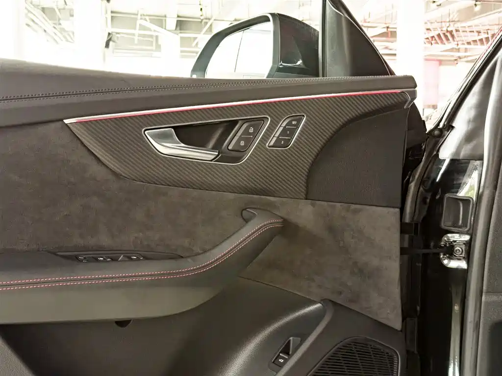Audi RS Q8 2022 RS Q8 4.0T
