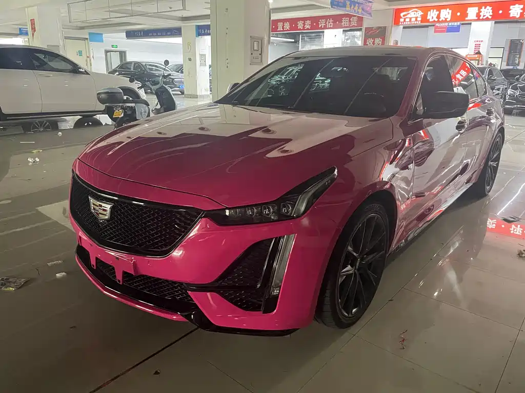 Купить Cadillac CT5