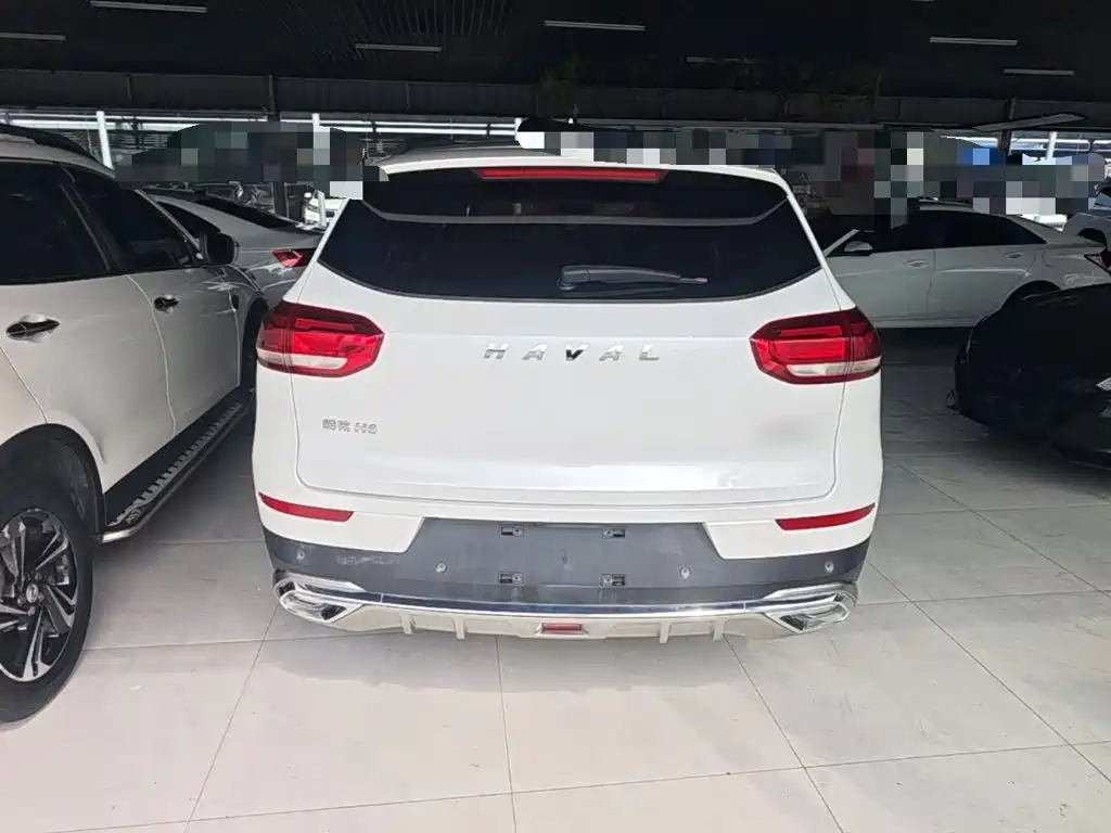 Haval H6 — миниатюра 6