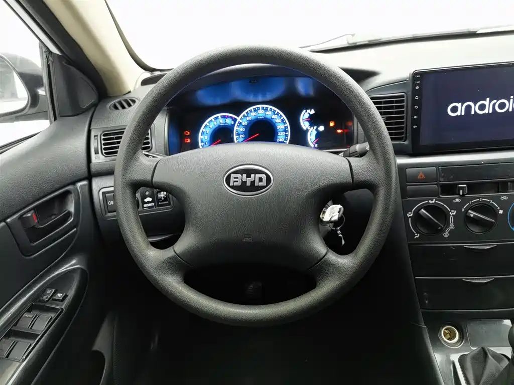 BYD F3