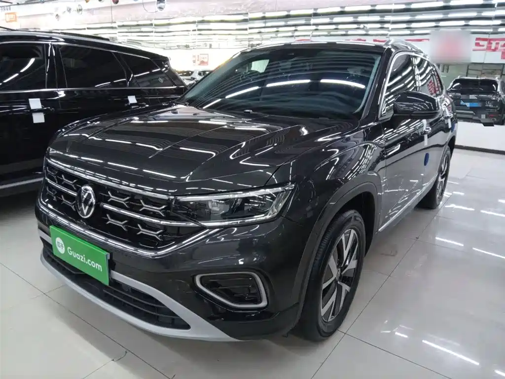 Volkswagen Tayron 2024