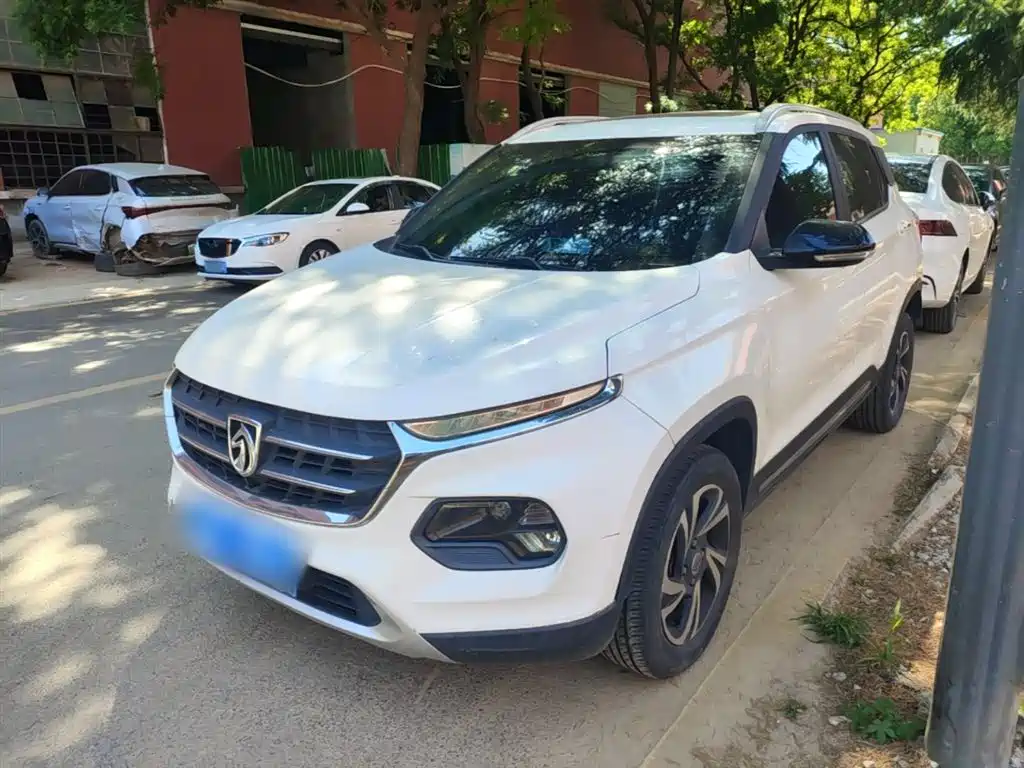 Baojun 510 2018