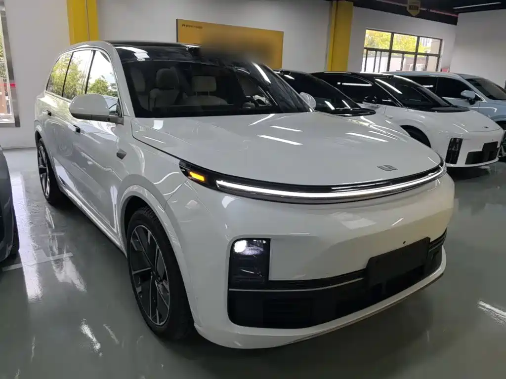 Li Auto Li L9 — миниатюра 4