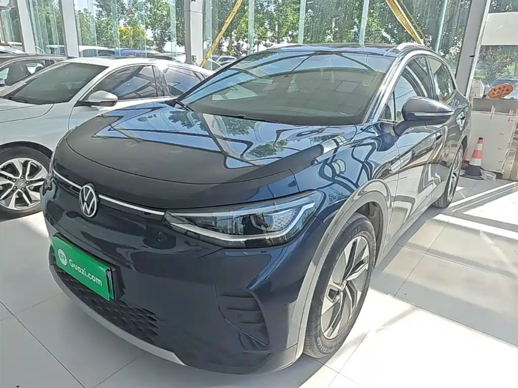 Volkswagen ID.4 Crozz 2024