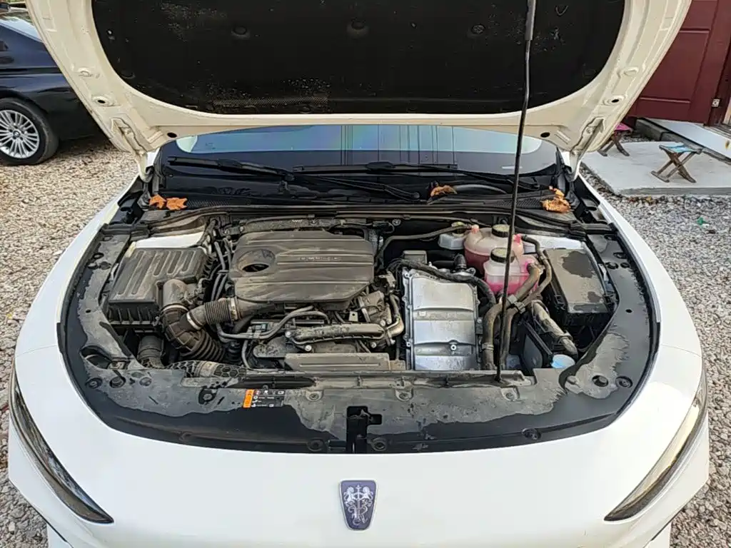 Roewe D7 — миниатюра 20