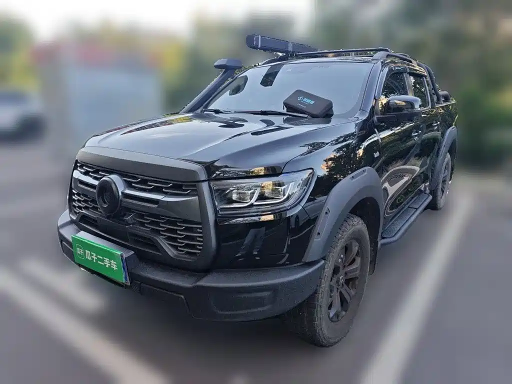 Great Wall Pao