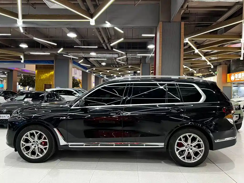 BMW X7 — миниатюра 13