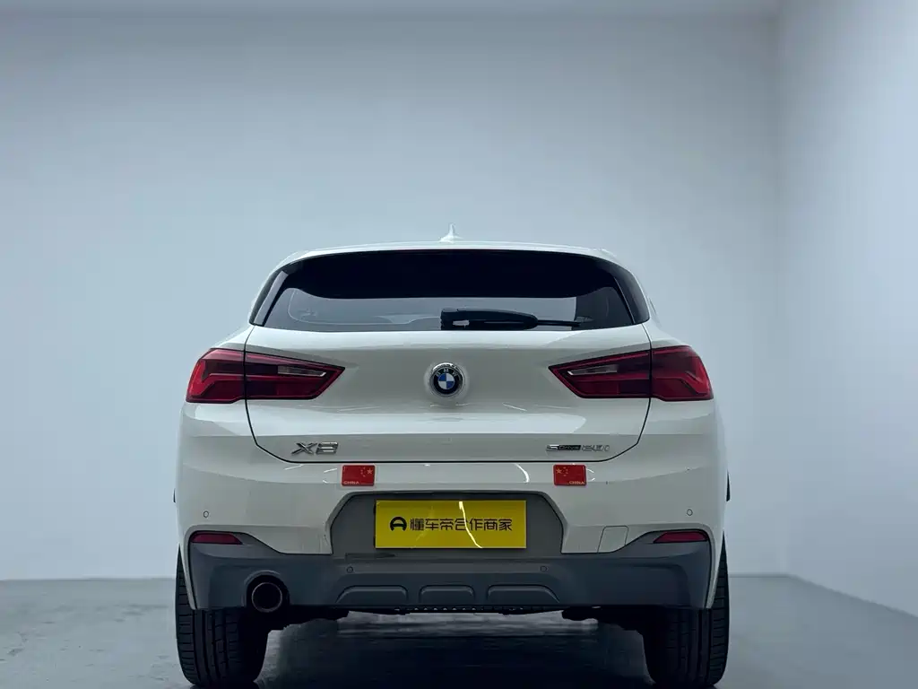 BMW X2 (Import) — миниатюра 4