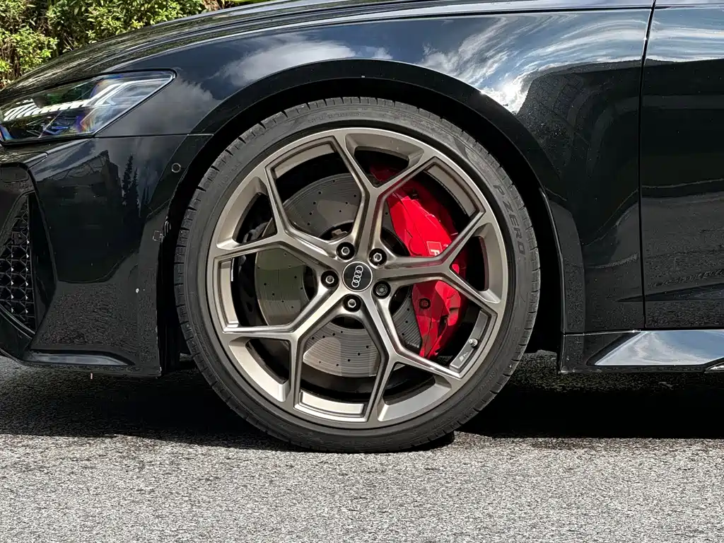 Audi RS 6 — миниатюра 8