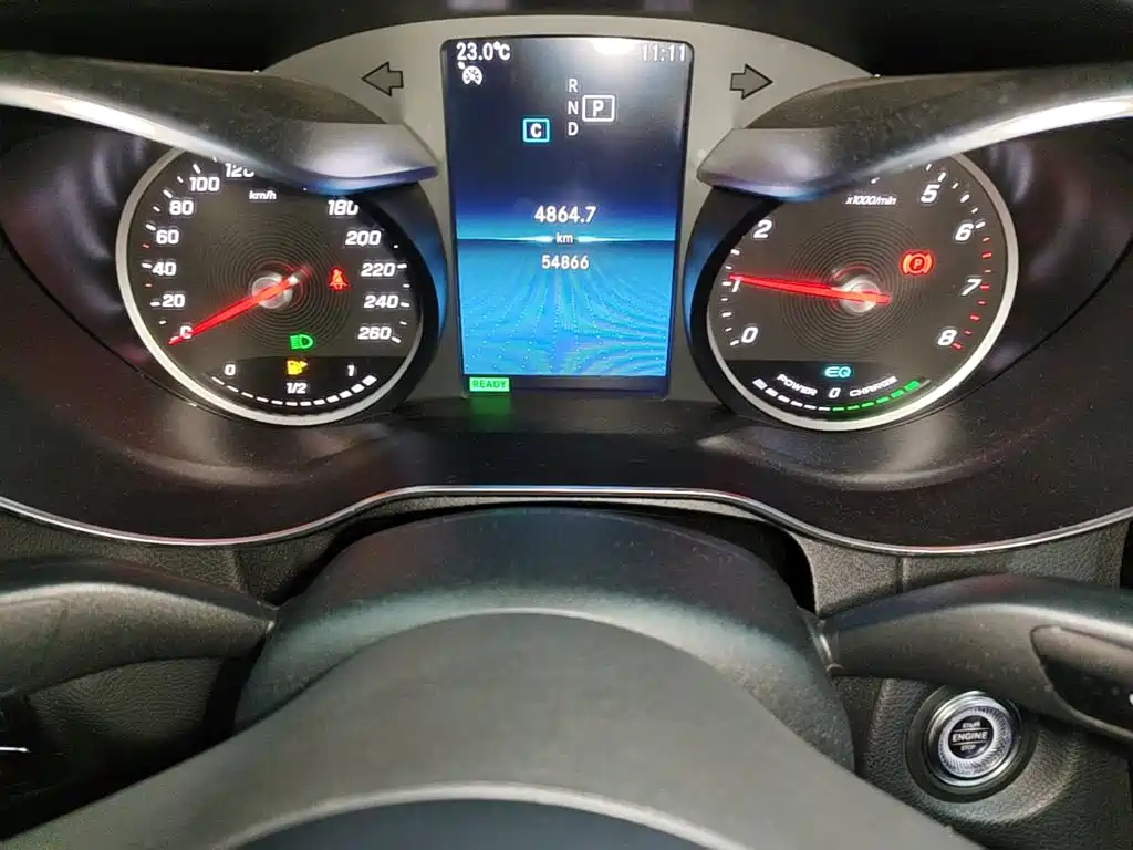 Mercedes-Benz C-Class — миниатюра 12