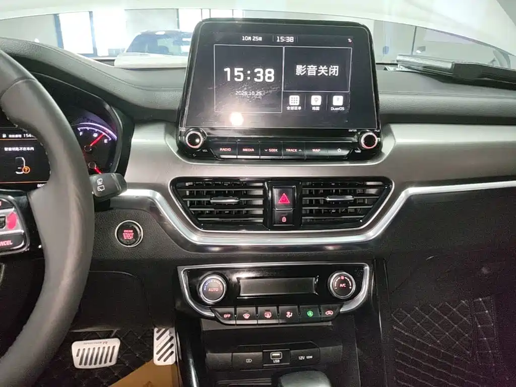 Kia Sportage — миниатюра 13