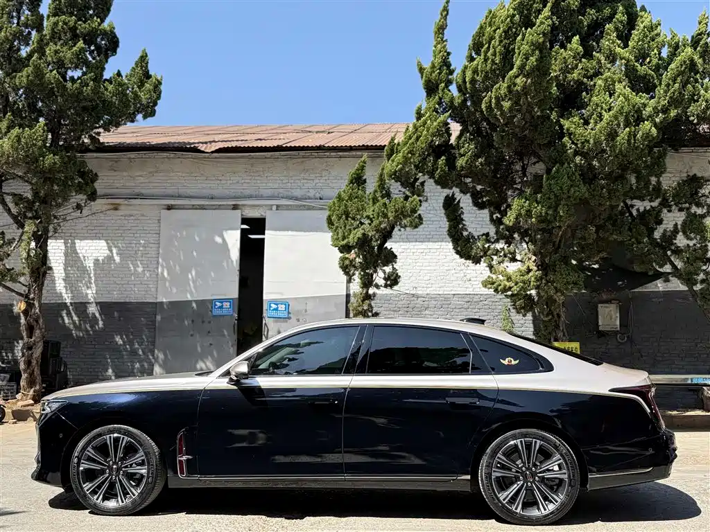 Hongqi HONGQI H9