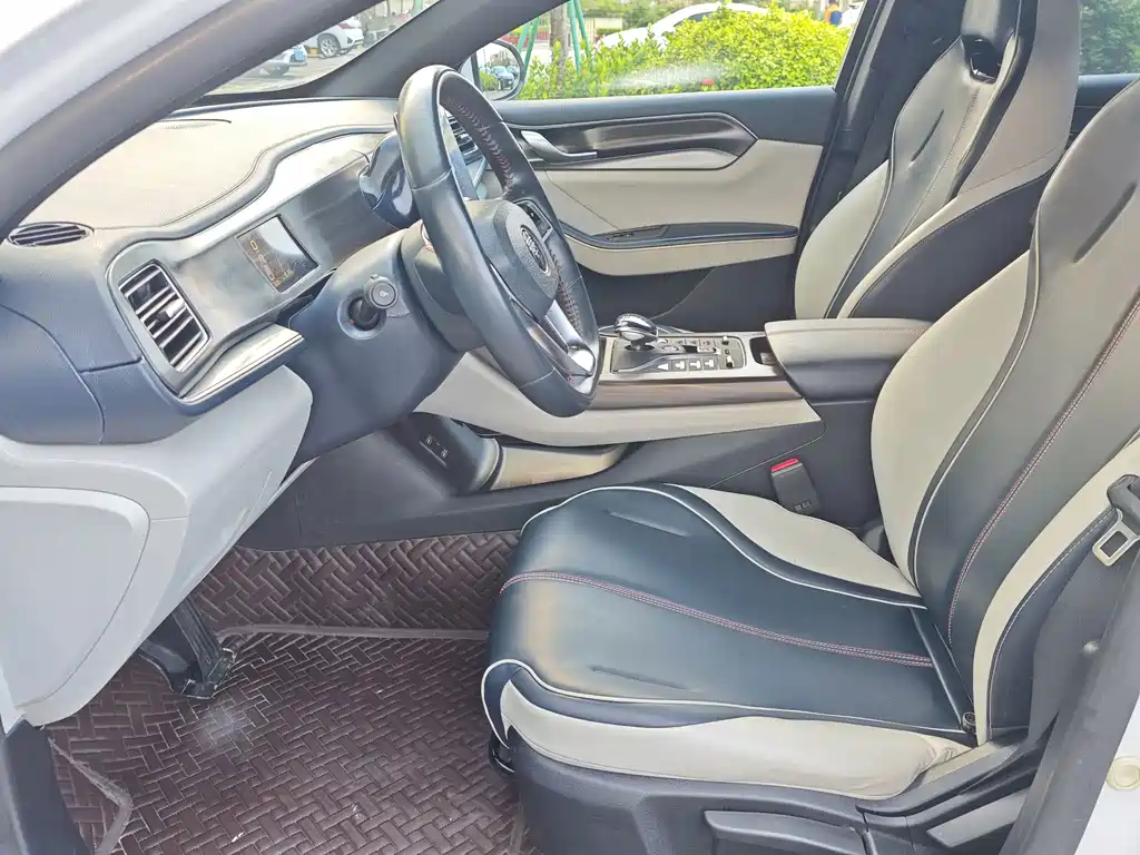 BYD Qin PLUS — миниатюра 5