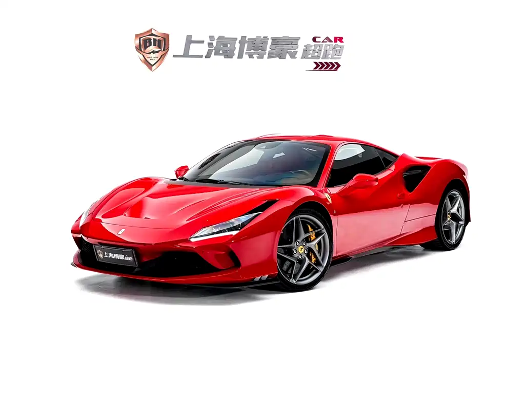 Ferrari F8 2022