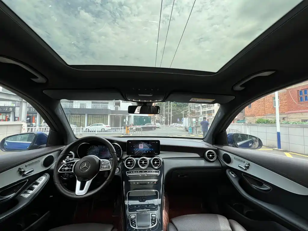 Mercedes-Benz GLC 2020 GLC 260 L 4MATIC
