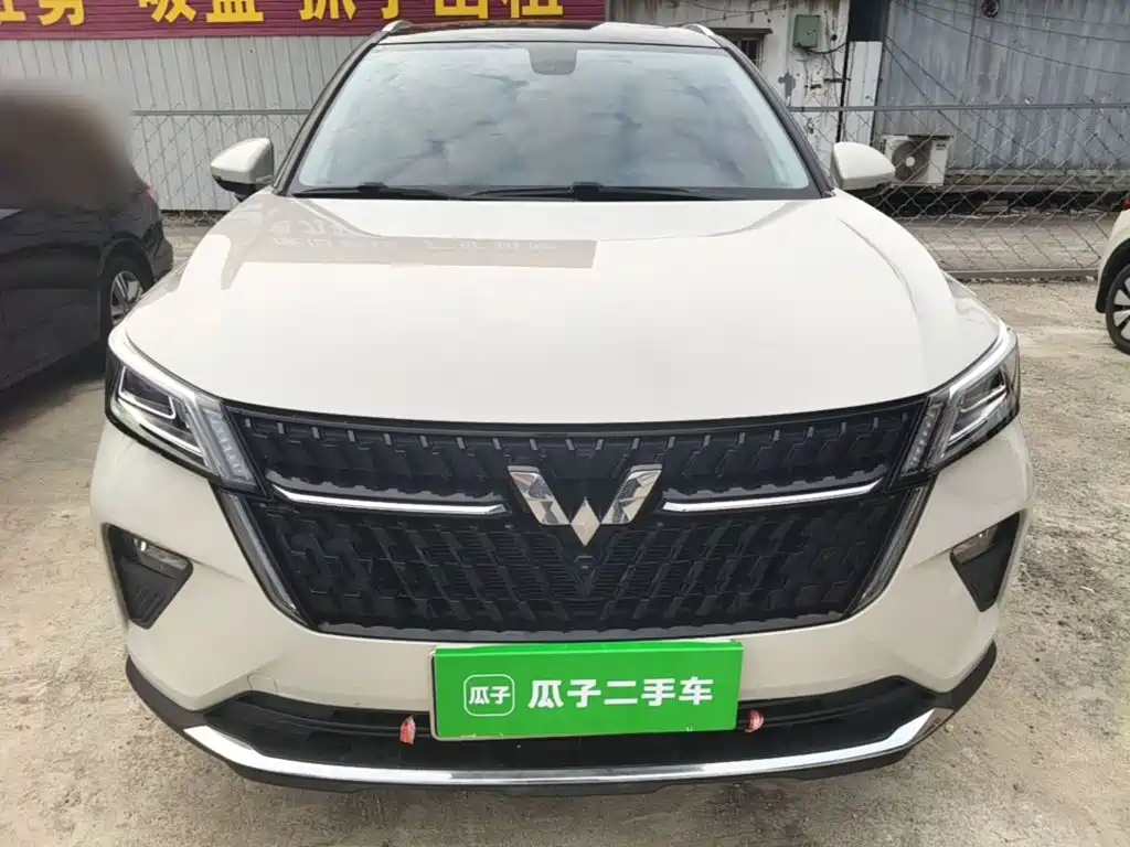 Wuling Xingchen — миниатюра 3