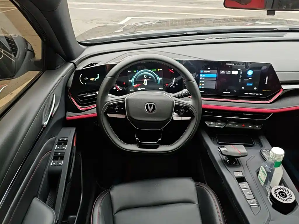 Changan X5 PLUS — миниатюра 11