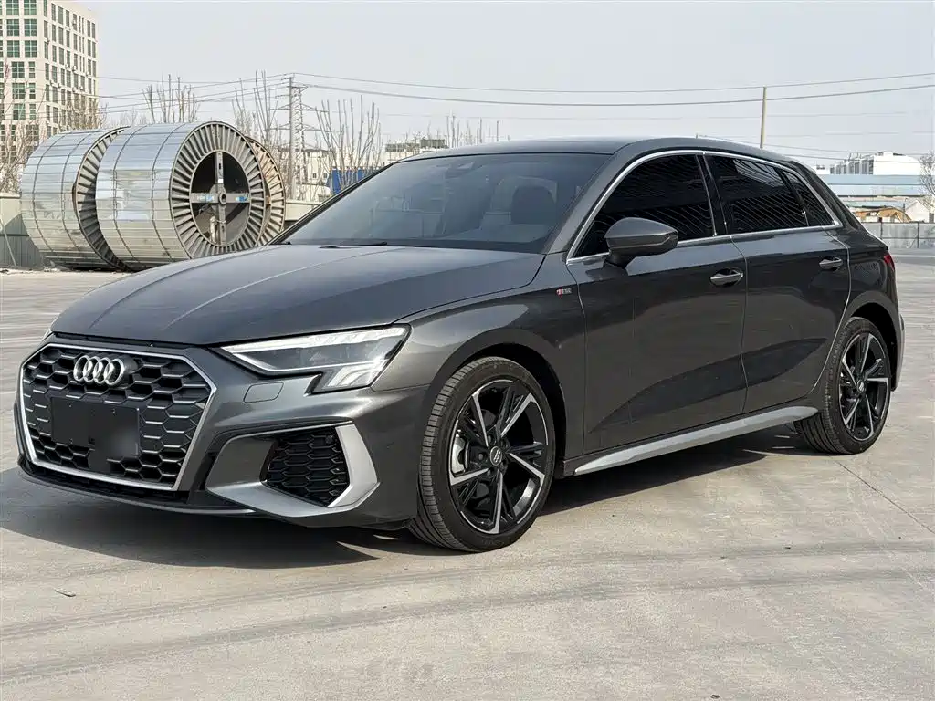 Audi A3 2021