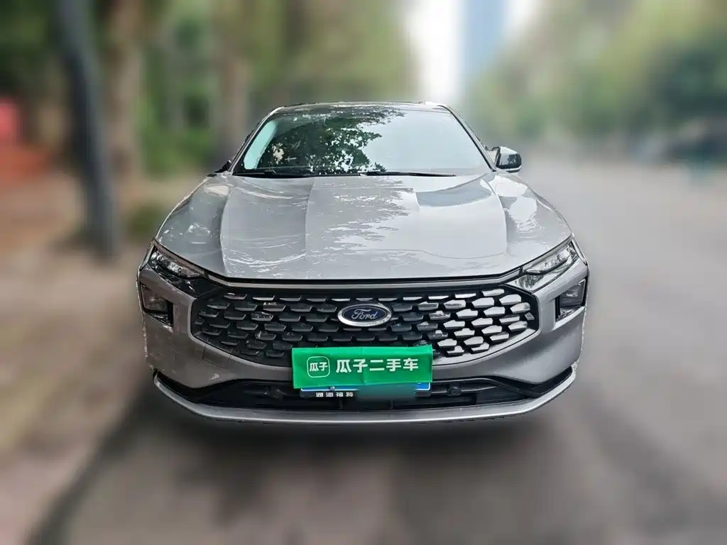 Ford Mondeo — миниатюра 2