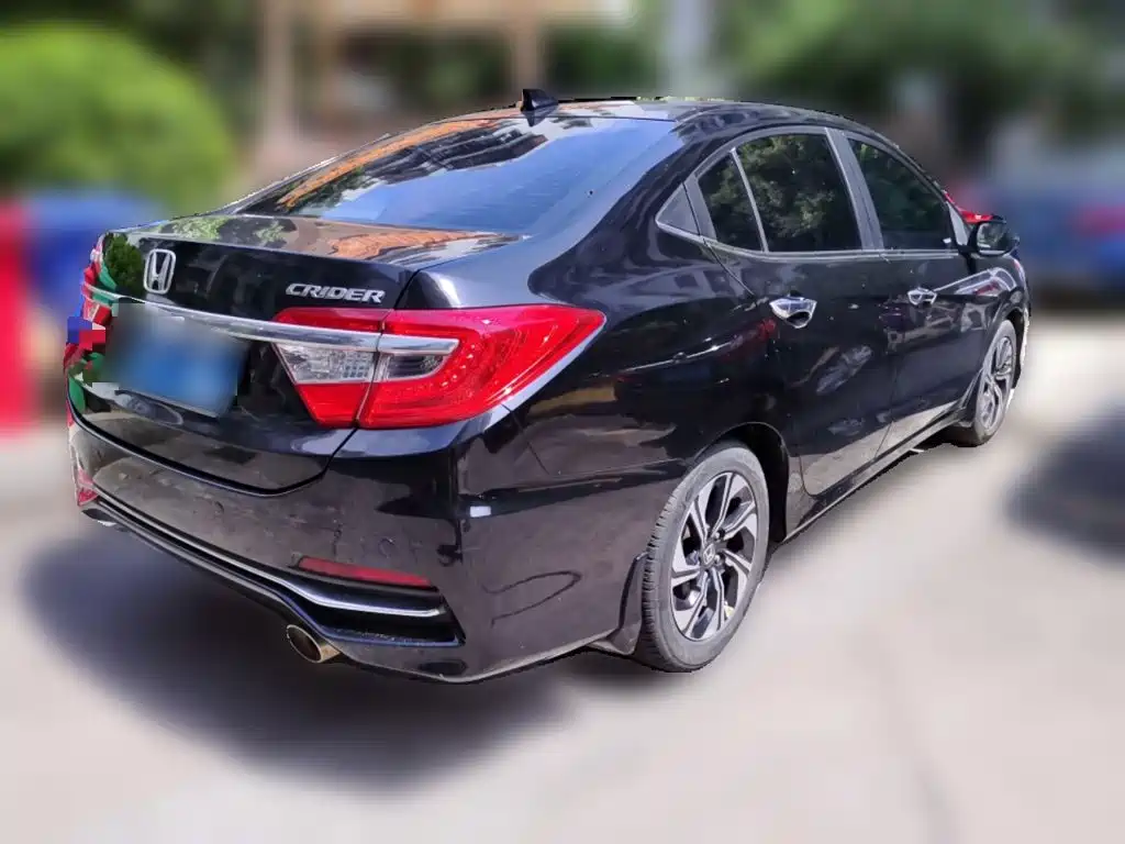 Honda Crider — миниатюра 4