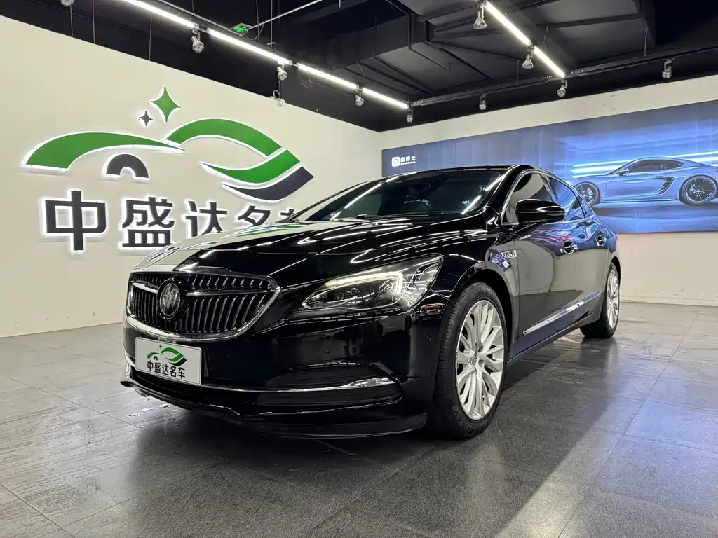 Buick LaCrosse