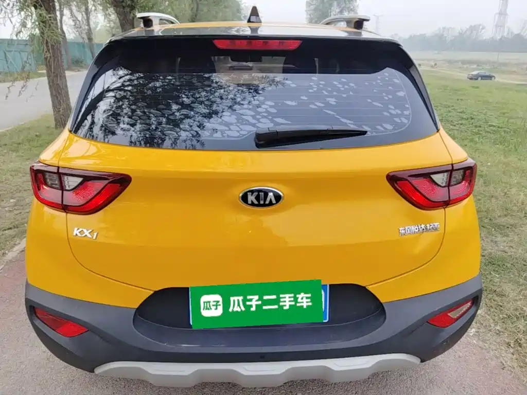 Kia KX1 — миниатюра 6