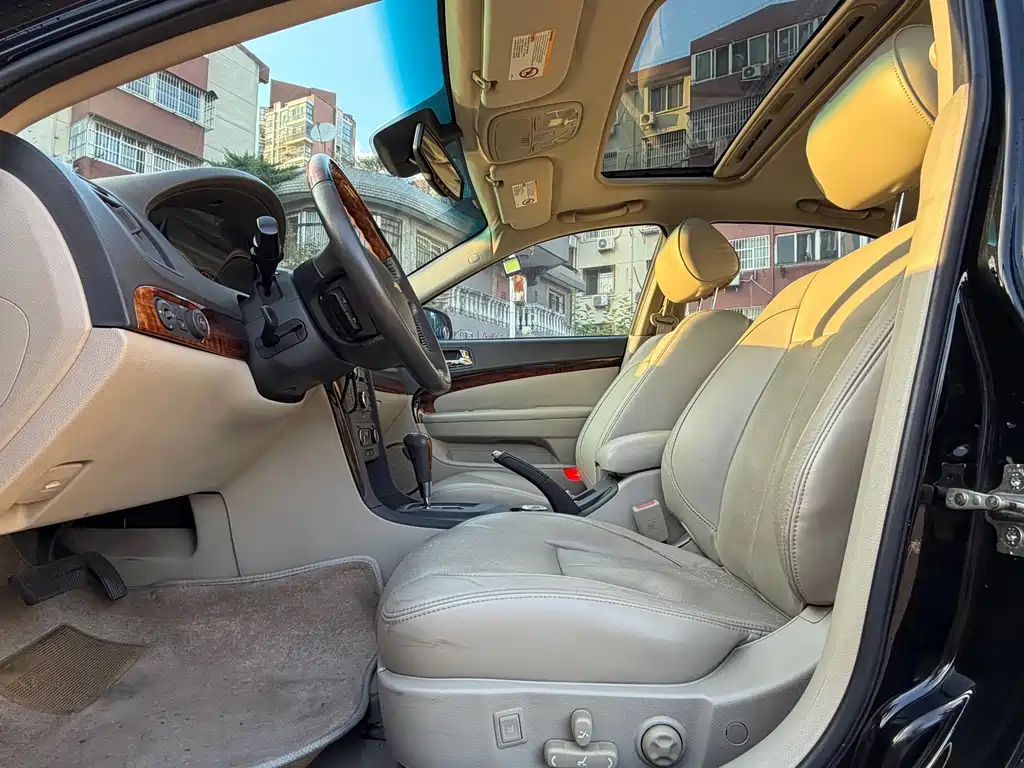 Chevrolet Epica 1.8 SX Executive Edition AT, фото 11