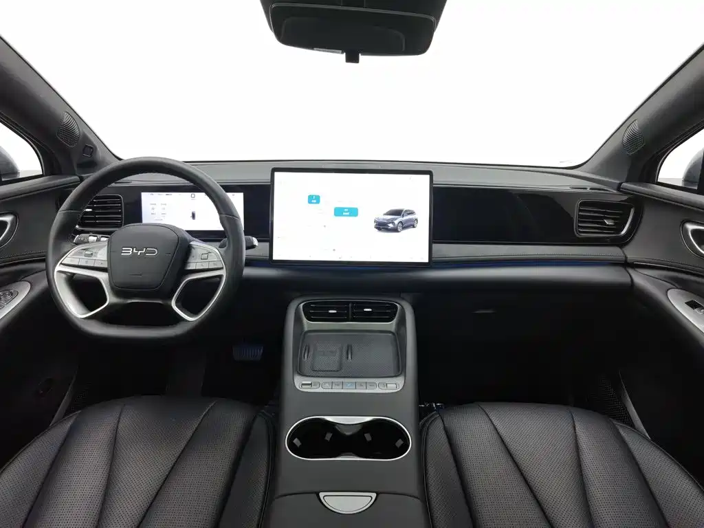 BYD Sealion 06 — миниатюра 5