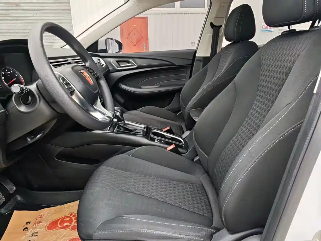 Roewe i5 — миниатюра 9