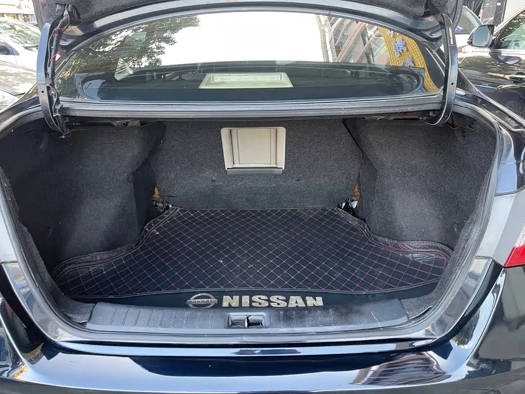 Nissan Sylphy — миниатюра 12