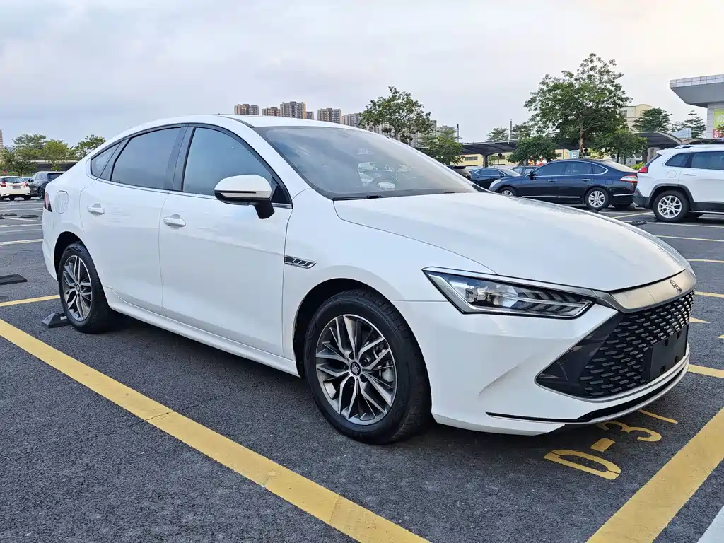 BYD Qin PLUS — миниатюра 3