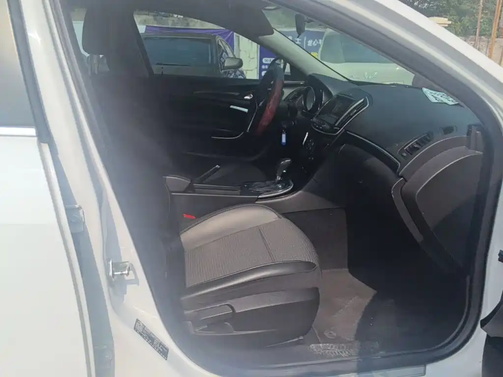 Buick Regal — миниатюра 25