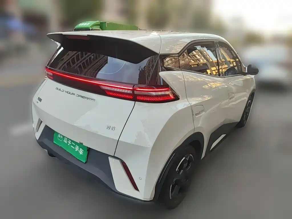BYD Seagull — миниатюра 4