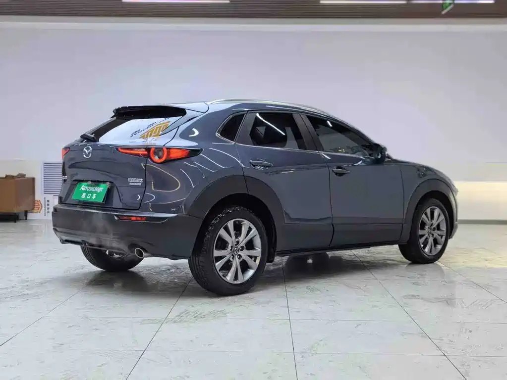 Mazda CX-30 2022 2.0L AT