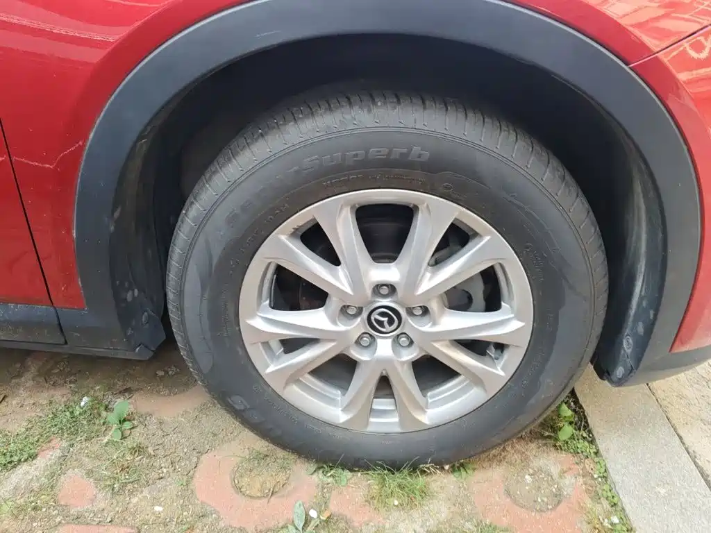 Mazda CX-4 — миниатюра 8