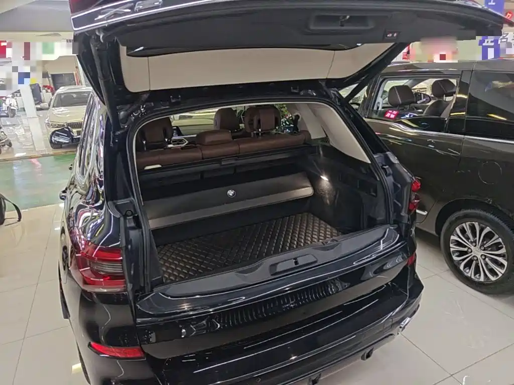 BMW X5 (Import) — миниатюра 19