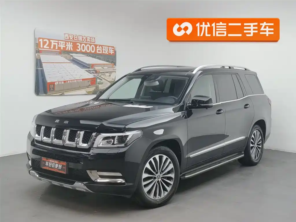 Beijing Off-Road BJ90 2023