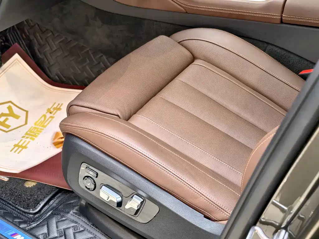BMW X6 2020 xDrive40i Premium M Sport