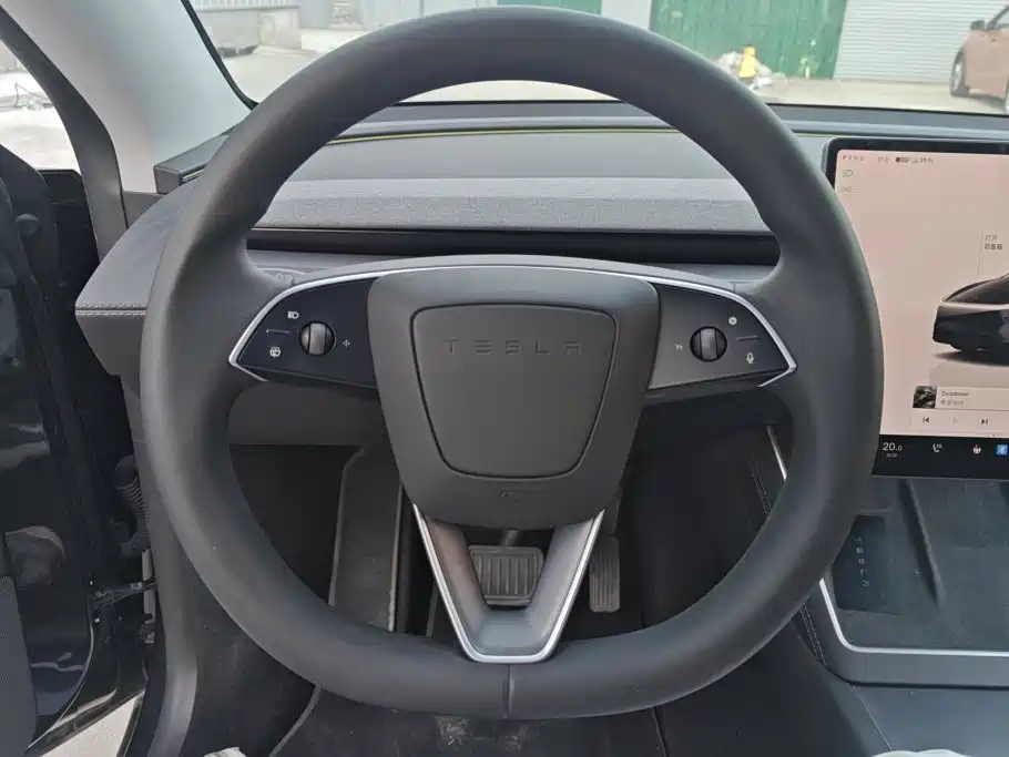 Tesla Model Y — миниатюра 15