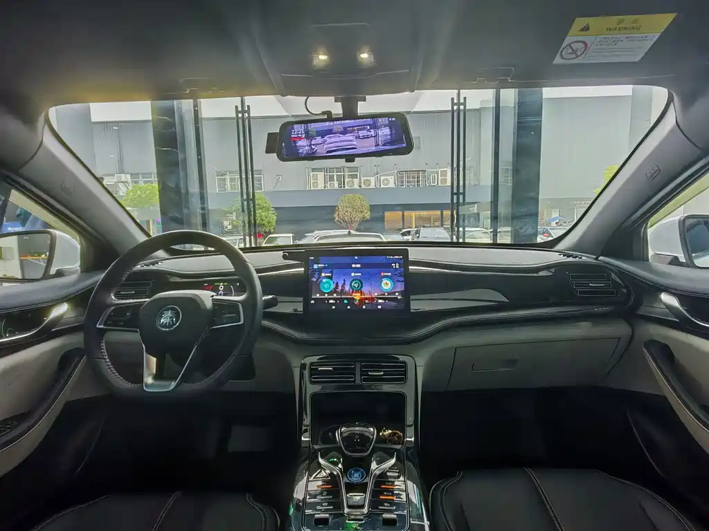 BYD Qin PLUS — миниатюра 6