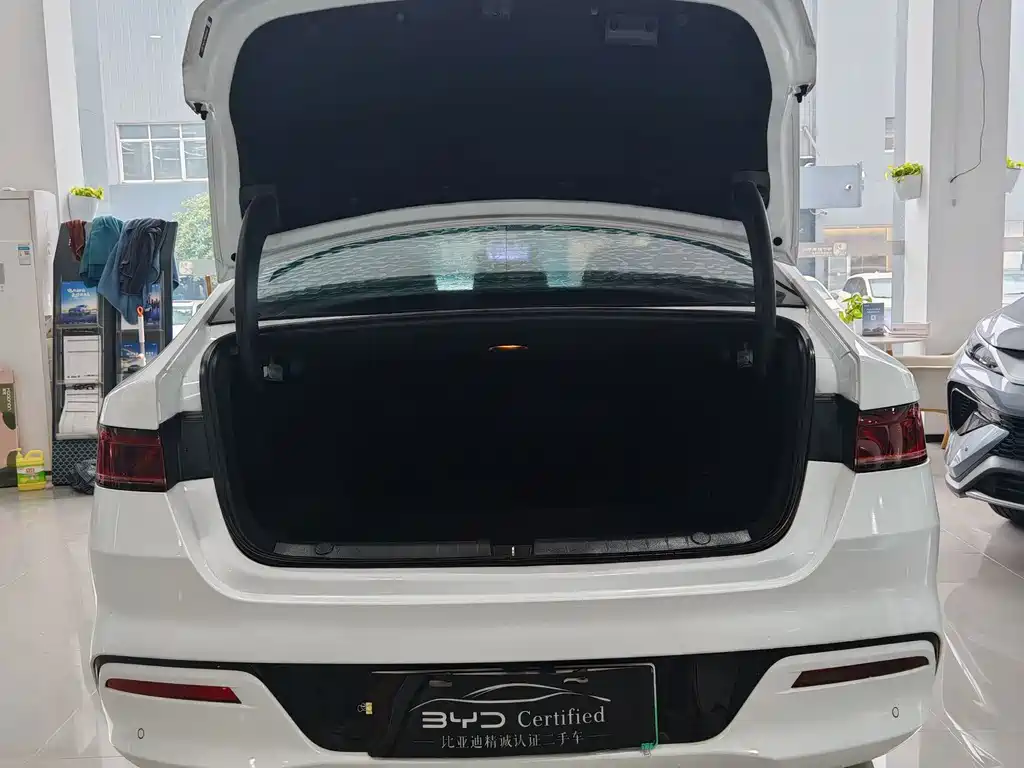 BYD Qin PLUS — миниатюра 14